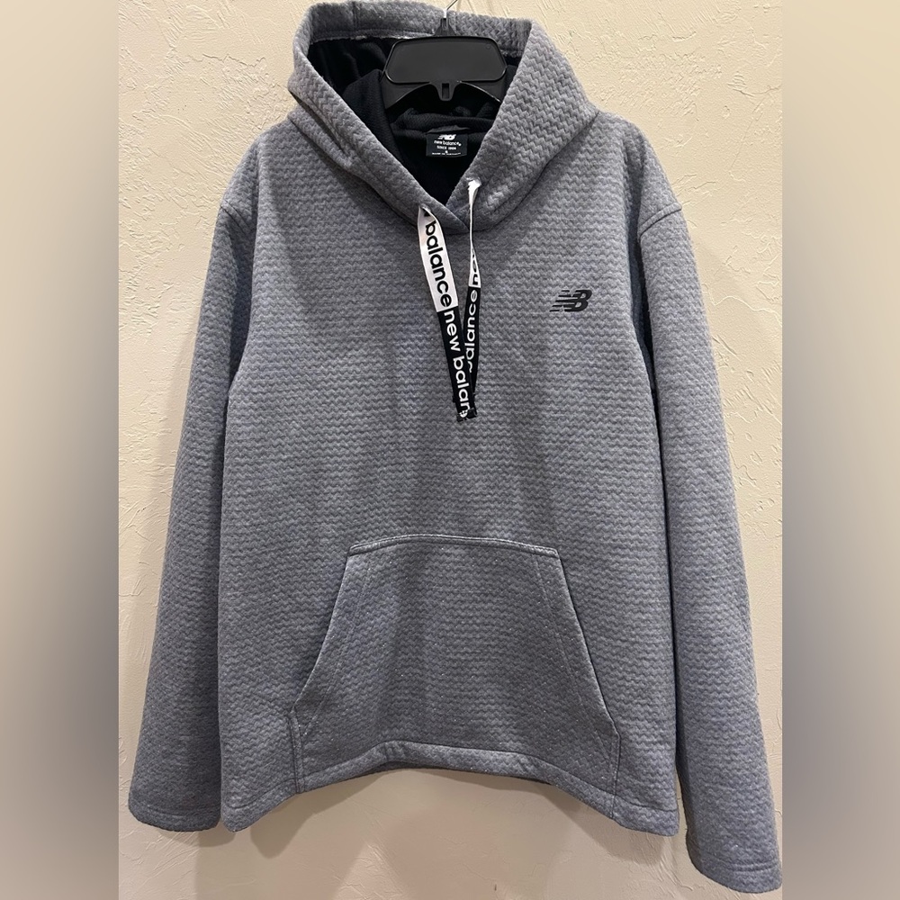 WOMENS New Balance hoodie sz Small